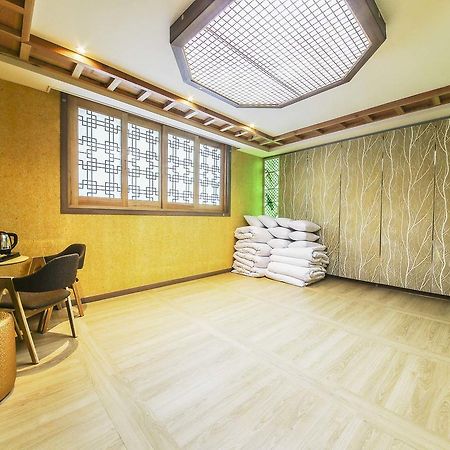 Jeonju Hanok Hotel Kung 외부 사진