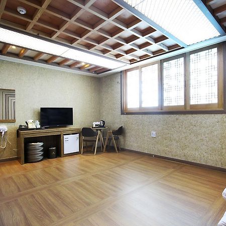 Jeonju Hanok Hotel Kung 외부 사진