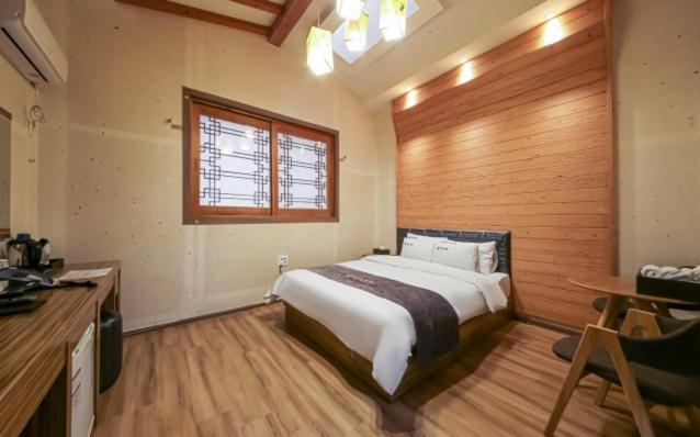 Jeonju Hanok Hotel Kung 외부 사진