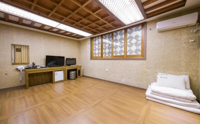 Jeonju Hanok Hotel Kung 외부 사진