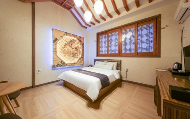 Jeonju Hanok Hotel Kung 외부 사진