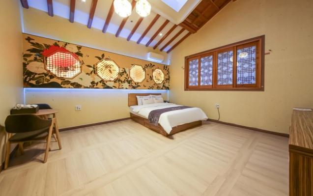 Jeonju Hanok Hotel Kung 외부 사진