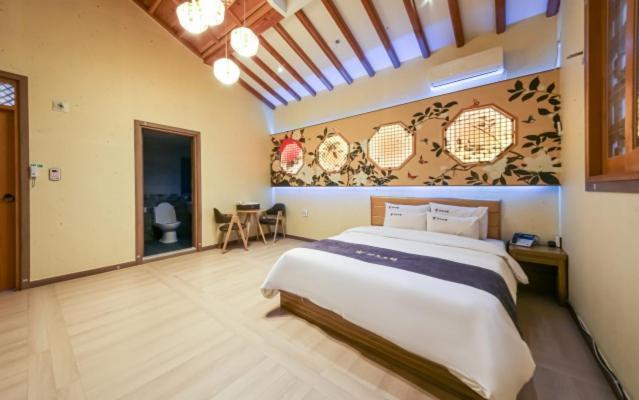 Jeonju Hanok Hotel Kung 외부 사진