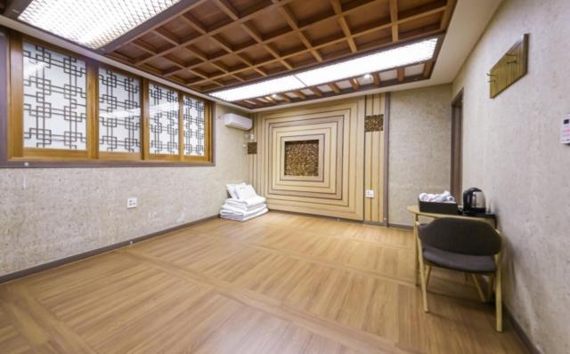 Jeonju Hanok Hotel Kung 외부 사진