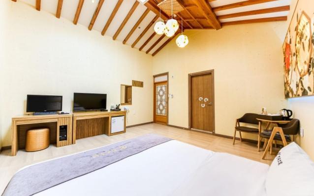Jeonju Hanok Hotel Kung 외부 사진