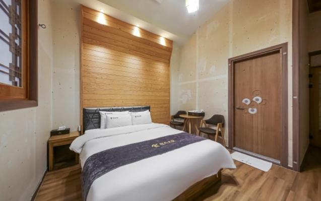 Jeonju Hanok Hotel Kung 외부 사진
