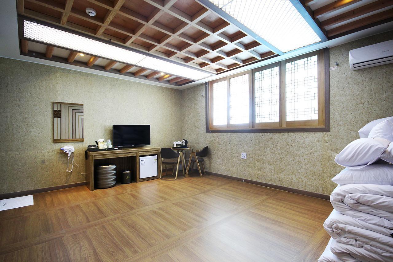 Jeonju Hanok Hotel Kung 외부 사진