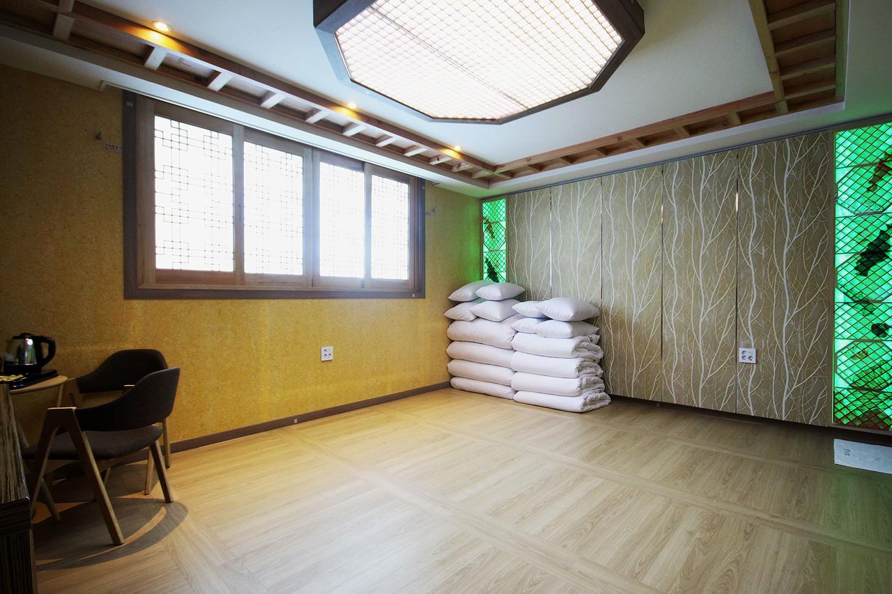 Jeonju Hanok Hotel Kung 외부 사진