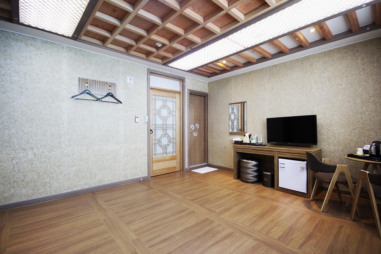 Jeonju Hanok Hotel Kung 외부 사진