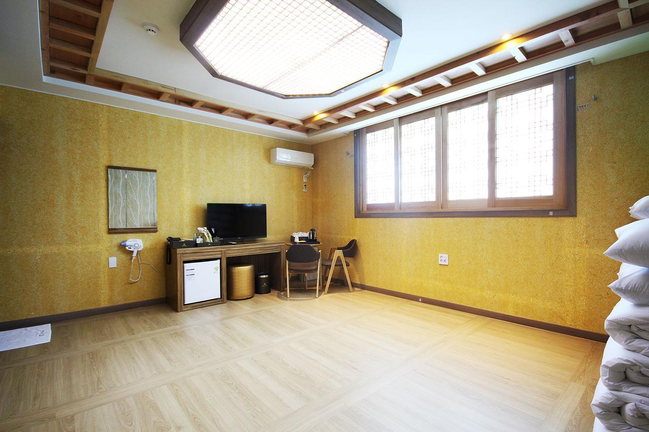 Jeonju Hanok Hotel Kung 외부 사진