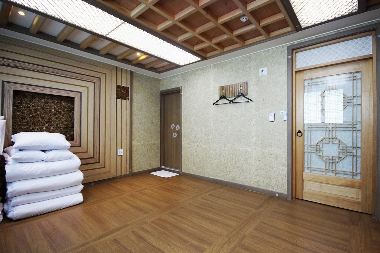 Jeonju Hanok Hotel Kung 외부 사진