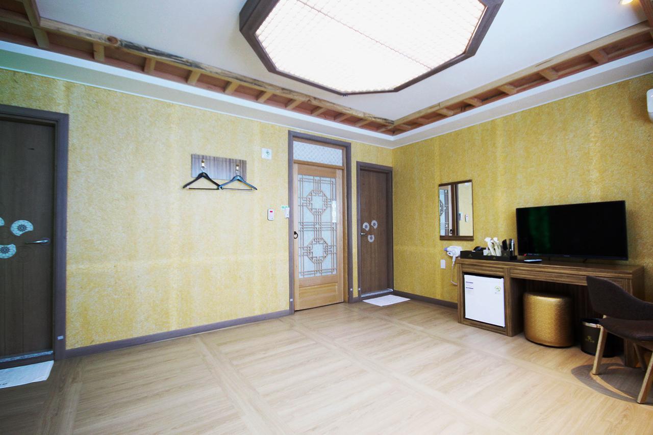 Jeonju Hanok Hotel Kung 외부 사진
