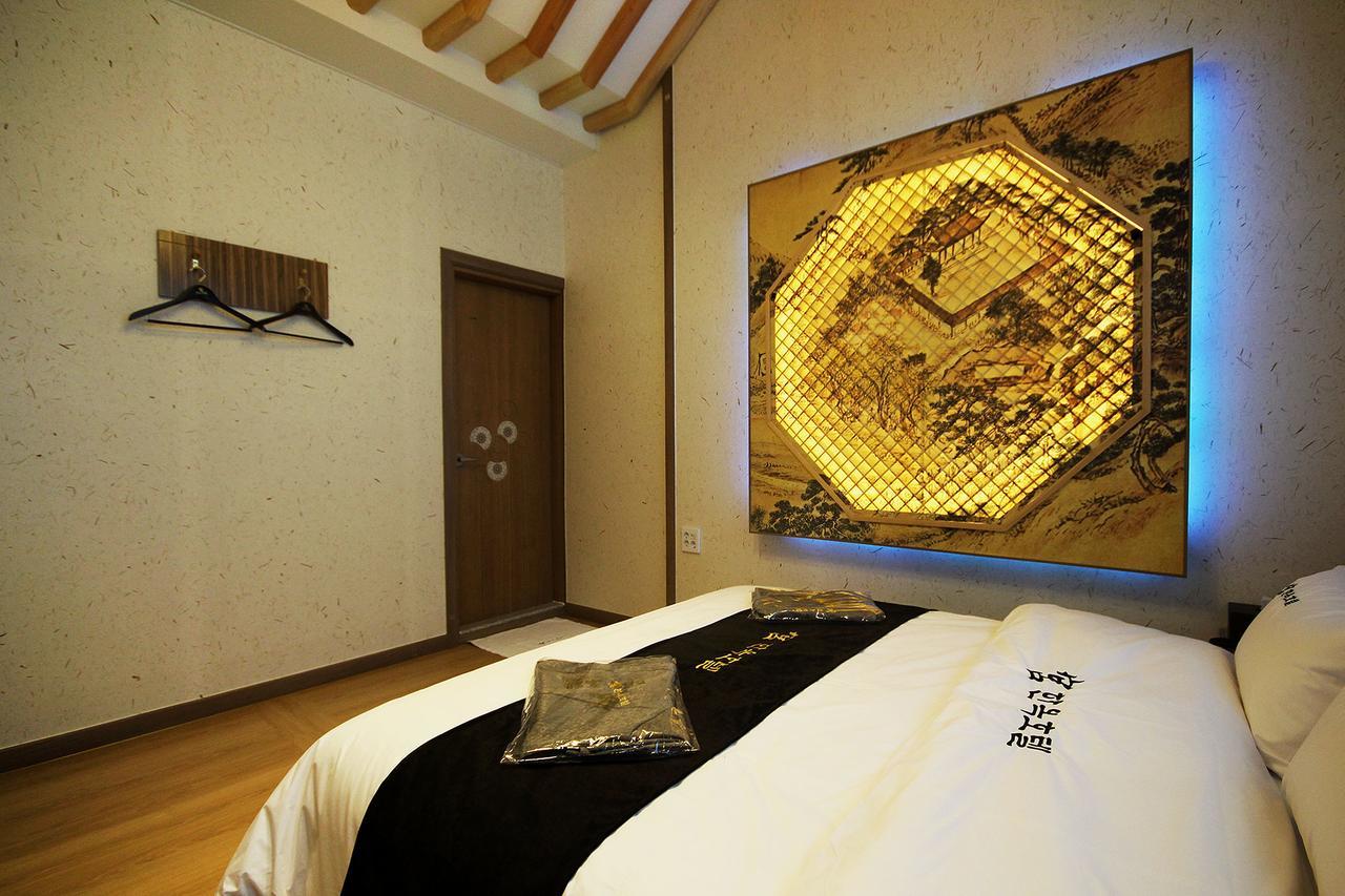Jeonju Hanok Hotel Kung 외부 사진