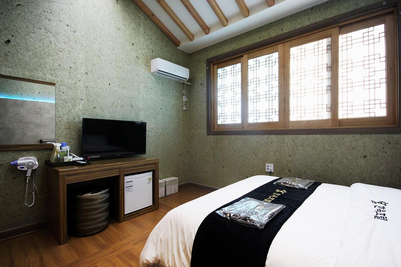 Jeonju Hanok Hotel Kung 외부 사진