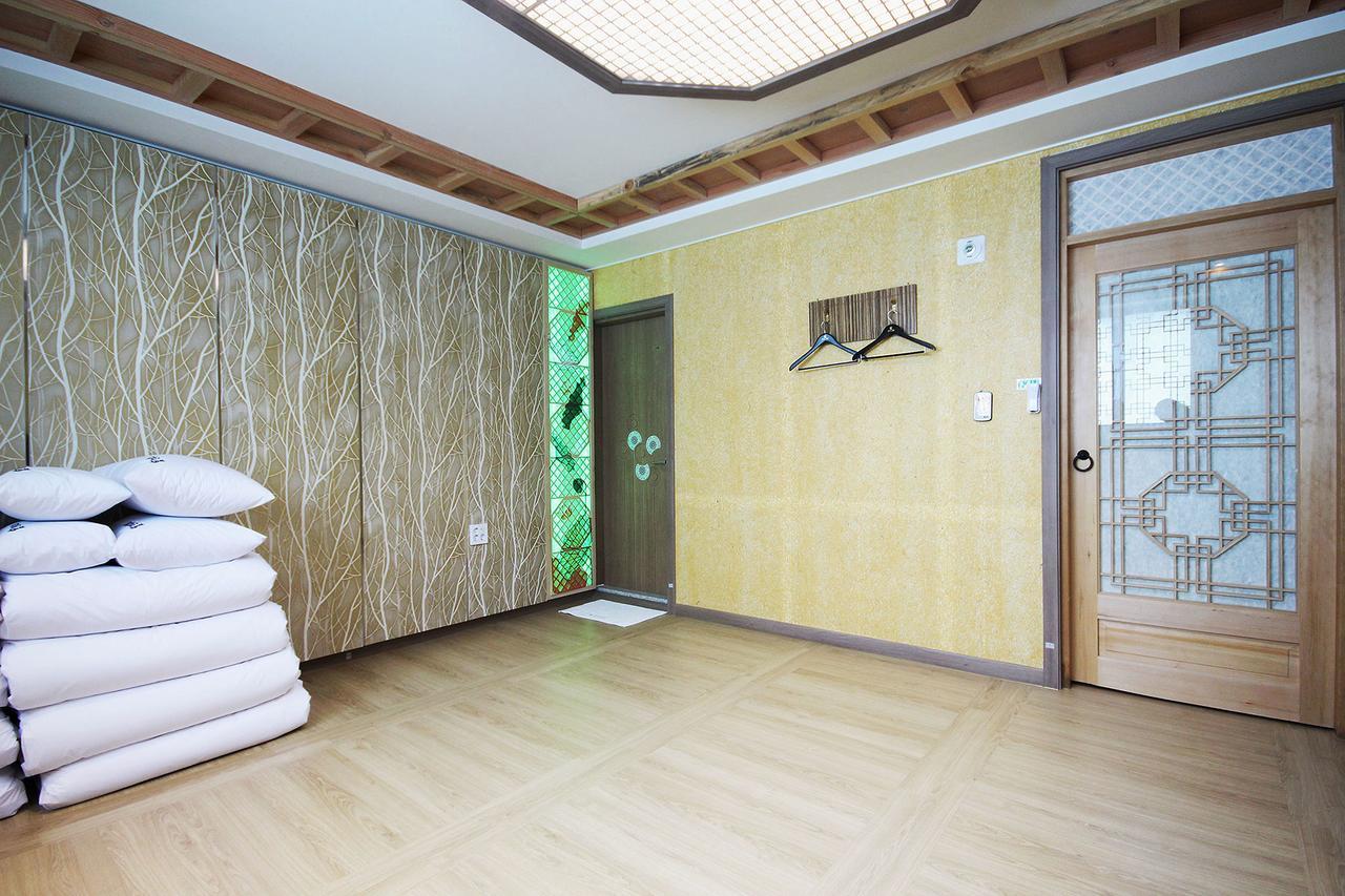 Jeonju Hanok Hotel Kung 외부 사진