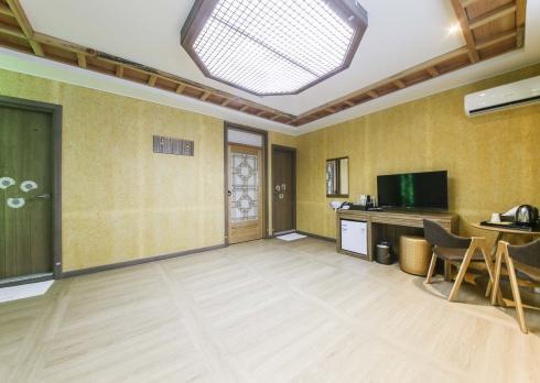 Jeonju Hanok Hotel Kung 외부 사진